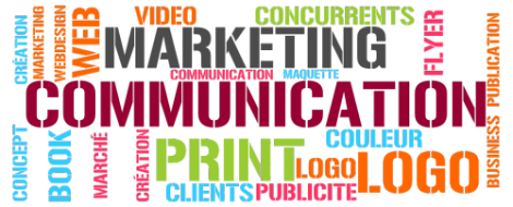 Marketing - Publicité - Communication